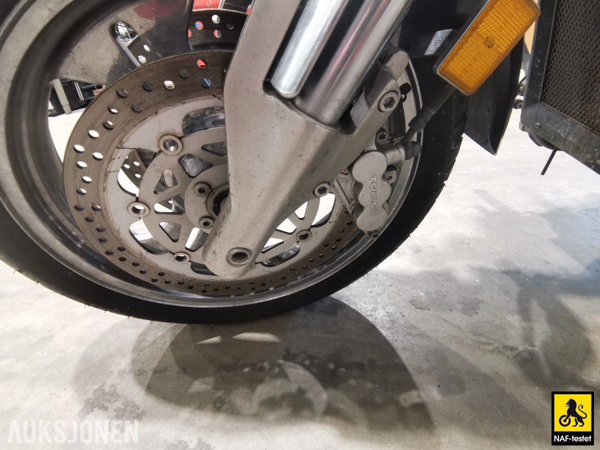 2002 Kawasaki VULCAN 1500 MEAN STR