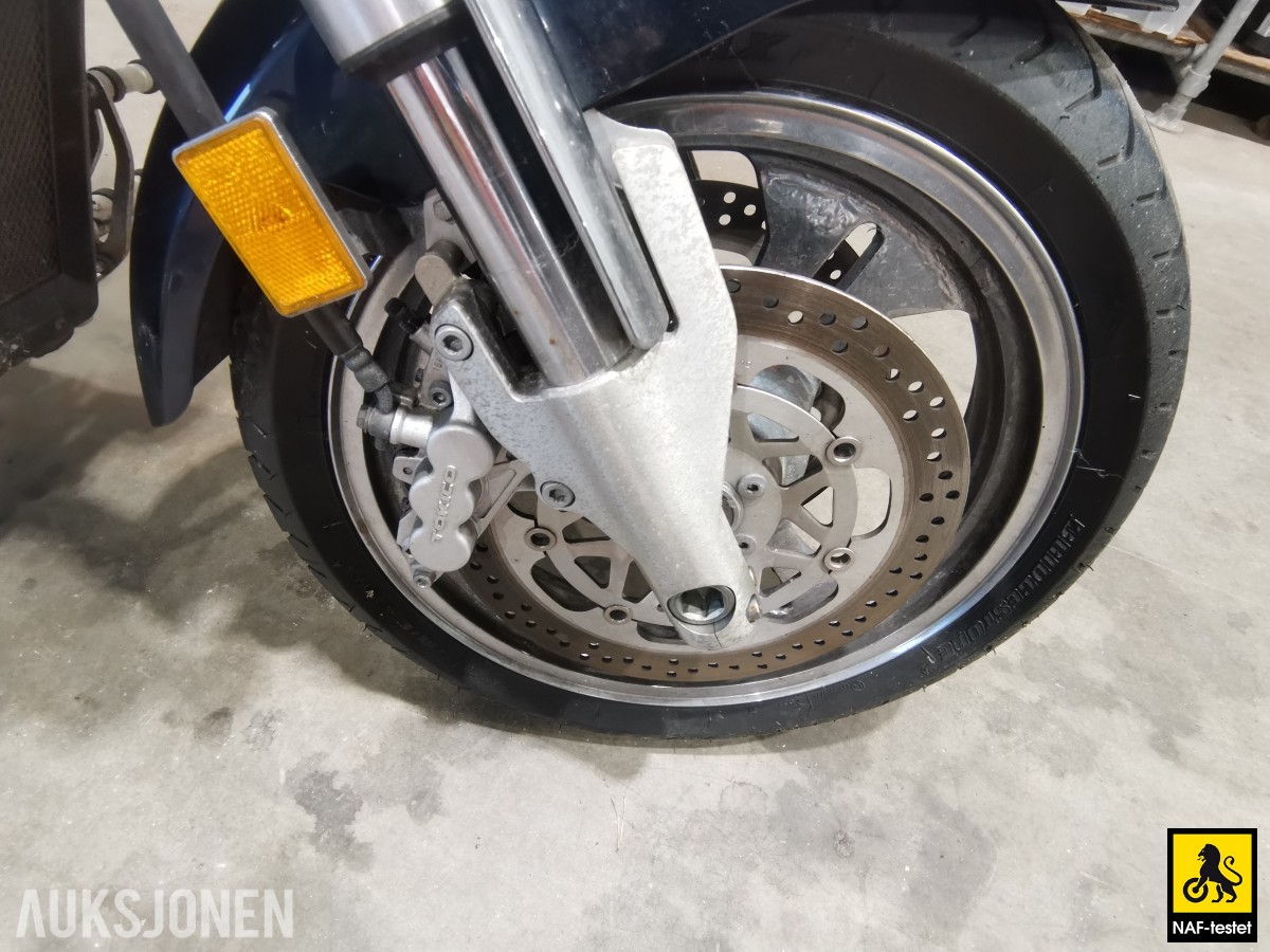 2002 Kawasaki VULCAN 1500 MEAN STR