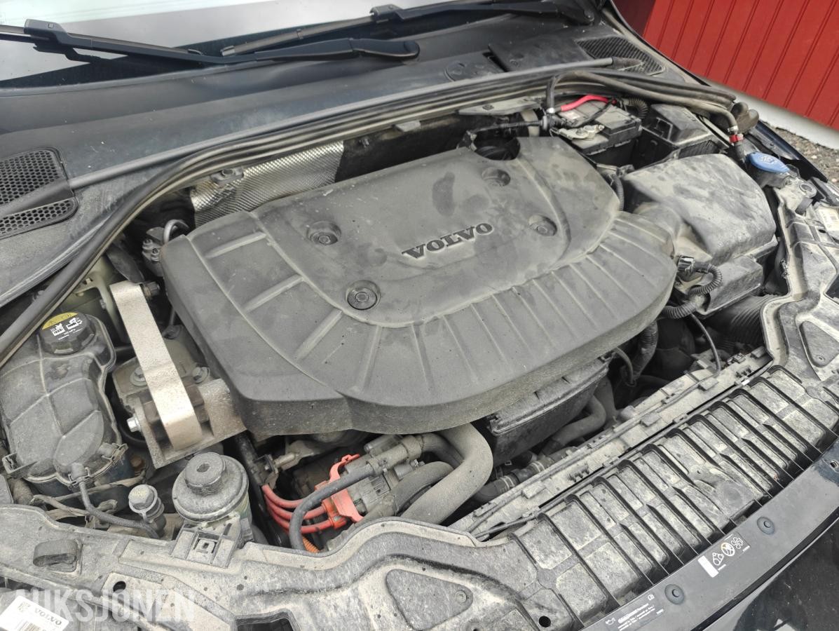 2018 Volvo V60, V60 2.4-220 D AWD, 208186km