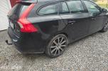 2018 Volvo V60, V60 2.4-220 D AWD, 208186km