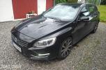 2018 Volvo V60, V60 2.4-220 D AWD, 208186km