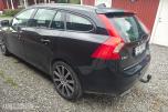 2018 Volvo V60, V60 2.4-220 D AWD, 208186km
