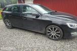 2018 Volvo V60, V60 2.4-220 D AWD, 208186km