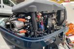 Yamarin 5910 med Evinrude E-Tec 115 2008 mod. og båthenger
