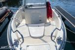Yamarin 5910 med Evinrude E-Tec 115 2008 mod. og båthenger
