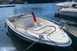 Yamarin 5910 med Evinrude E-Tec 115 2008 mod. og båthenger