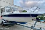 Yamarin 5910 med Evinrude E-Tec 115 2008 mod. og båthenger