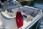 Yamarin 5910 med Evinrude E-Tec 115 2008 mod. og båthenger