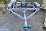 Yamarin 5910 med Evinrude E-Tec 115 2008 mod. og båthenger