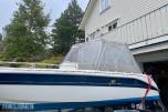 Yamarin 5910 med Evinrude E-Tec 115 2008 mod. og båthenger