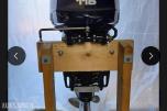 Yamarin 5910 med Evinrude E-Tec 115 2008 mod. og båthenger