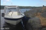 Yamarin 5910 med Evinrude E-Tec 115 2008 mod. og båthenger