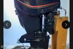 Yamarin 5910 med Evinrude E-Tec 115 2008 mod. og båthenger