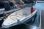 Yamarin 5910 med Evinrude E-Tec 115 2008 mod. og båthenger