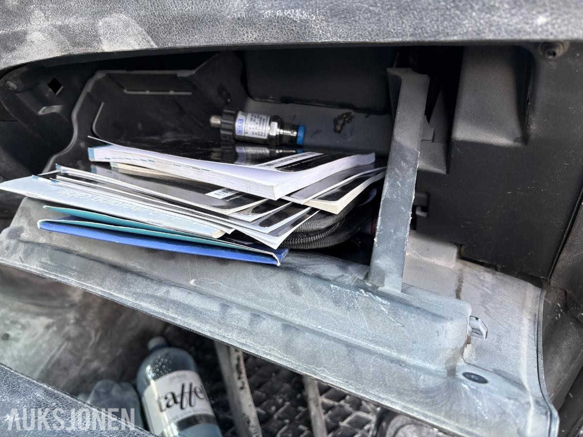 2021 Mercedes-Benz Vito ELEKTRISK UTEN BATTERI VRAK/DELEBIL