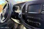 2021 Mercedes-Benz Vito ELEKTRISK UTEN BATTERI VRAK/DELEBIL