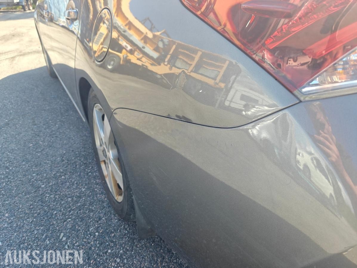 2016 Toyota Auris 1.8-99 - Eu-godkjent til 02/27 - Km: 173777