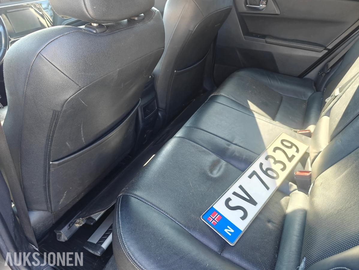 2016 Toyota Auris 1.8-99 - Eu-godkjent til 02/27 - Km: 173777