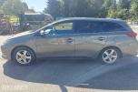 2016 Toyota Auris 1.8-99 - Eu-godkjent til 02/27 - Km: 173777