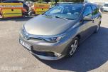 2016 Toyota Auris 1.8-99 - Eu-godkjent til 02/27 - Km: 173777
