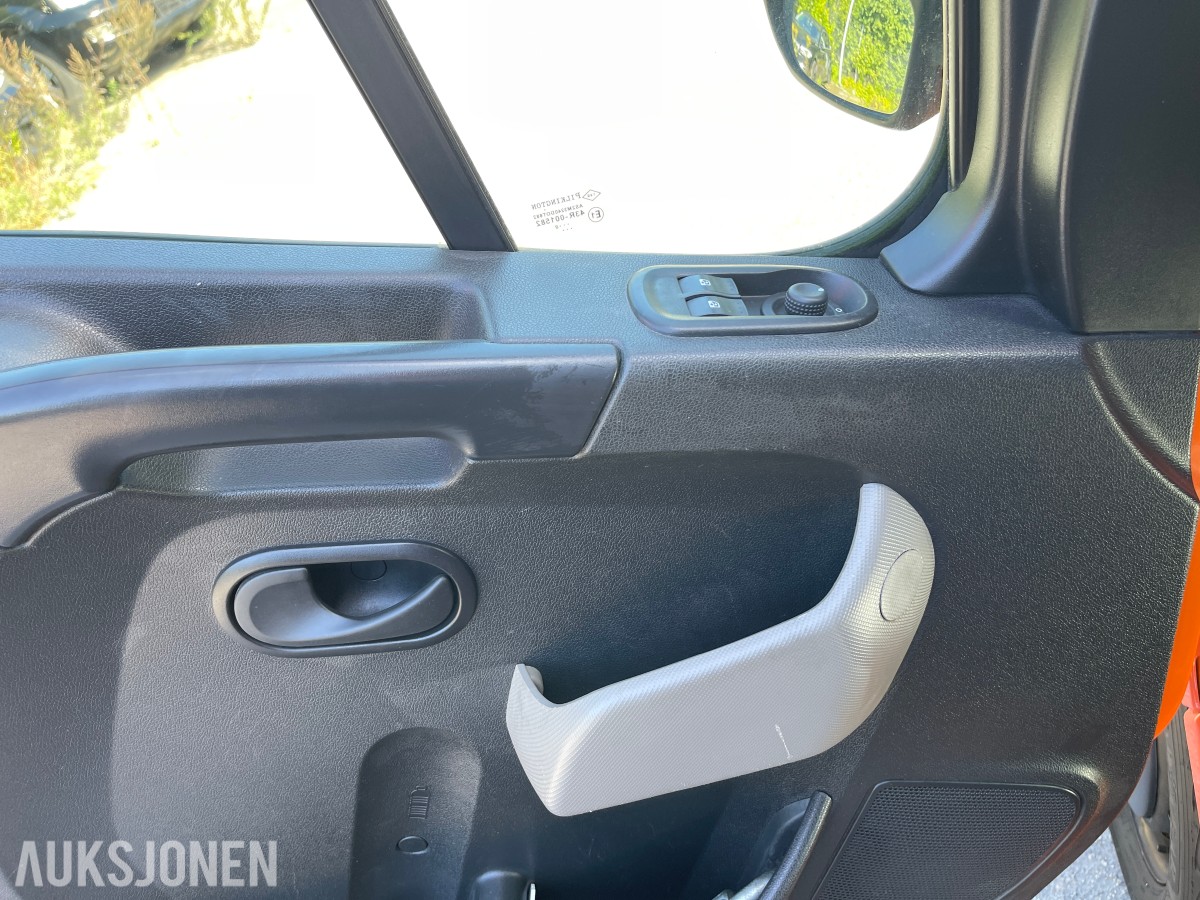 2018 Opel MOVANO 2.3-145 D