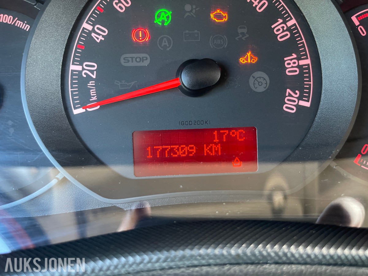 2018 Opel MOVANO 2.3-145 D