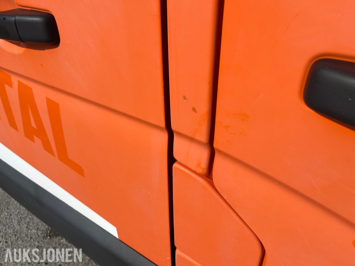 2018 Opel MOVANO 2.3-145 D
