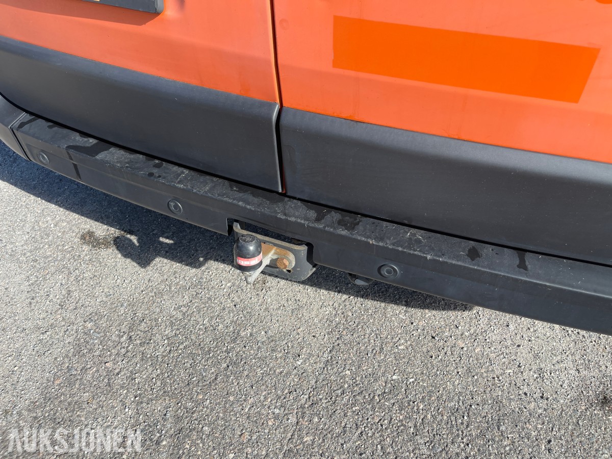 2018 Opel MOVANO 2.3-145 D