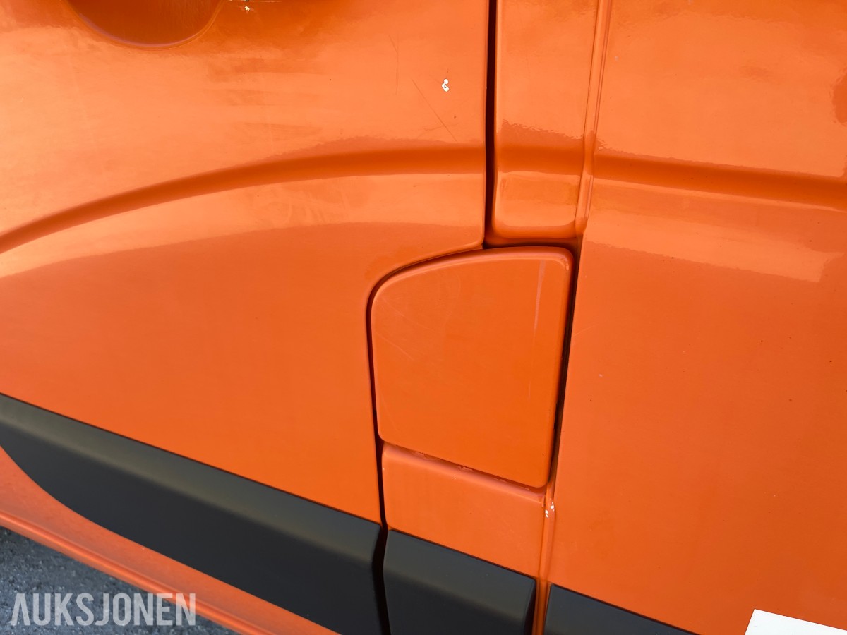 2018 Opel MOVANO 2.3-145 D