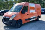 2018 Opel MOVANO 2.3-145 D