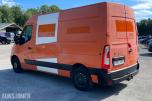 2018 Opel MOVANO 2.3-145 D