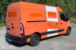 2018 Opel MOVANO 2.3-145 D