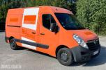 2018 Opel MOVANO 2.3-145 D
