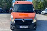 2018 Opel MOVANO 2.3-145 D
