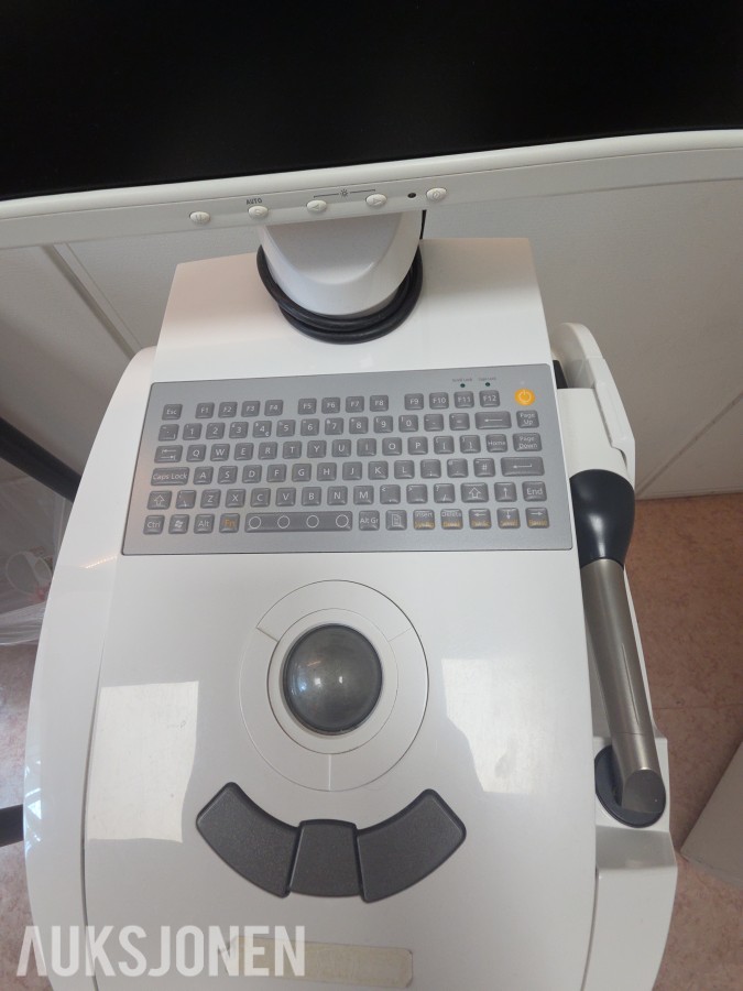 Sirona CEREC AC D3492 dental CAD/CAM skannerenhet 2014
