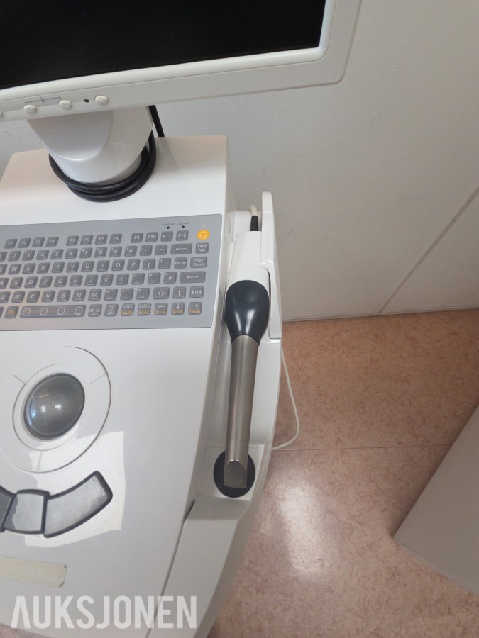 Sirona CEREC AC D3492 dental CAD/CAM skannerenhet 2014