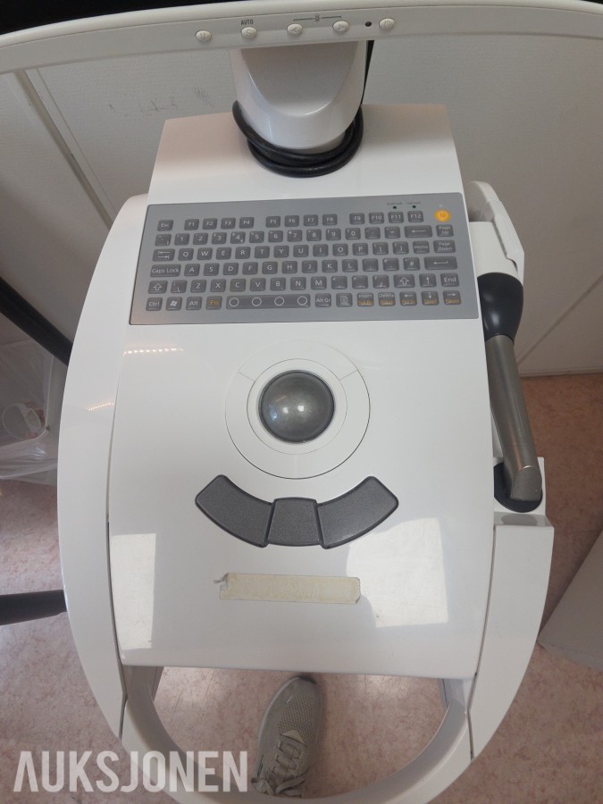 Sirona CEREC AC D3492 dental CAD/CAM skannerenhet 2014