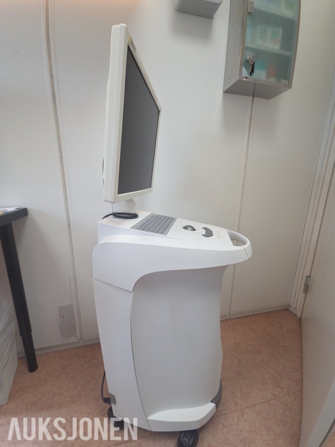 Sirona CEREC AC D3492 dental CAD/CAM skannerenhet 2014