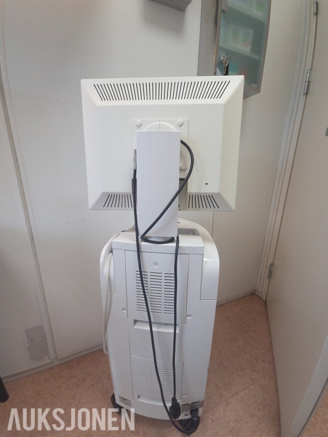 Sirona CEREC AC D3492 dental CAD/CAM skannerenhet 2014