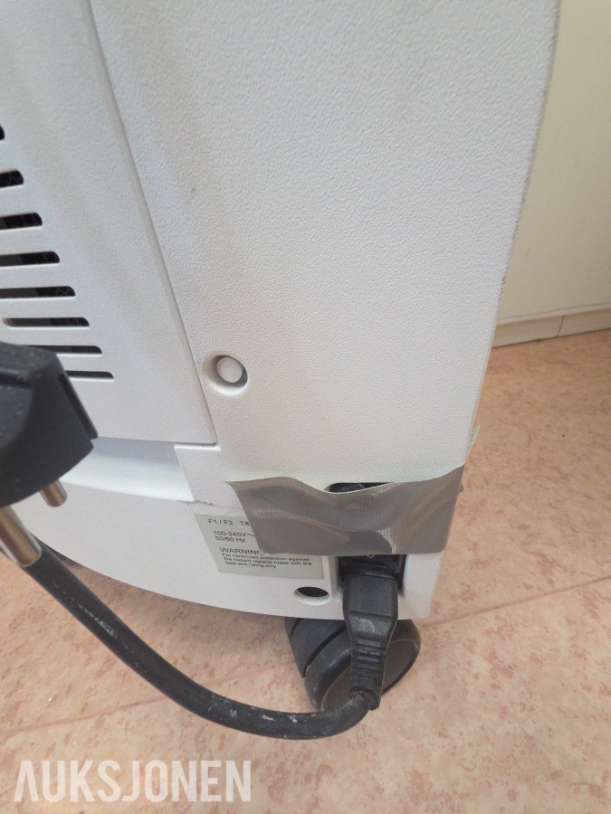 Sirona CEREC AC D3492 dental CAD/CAM skannerenhet 2014