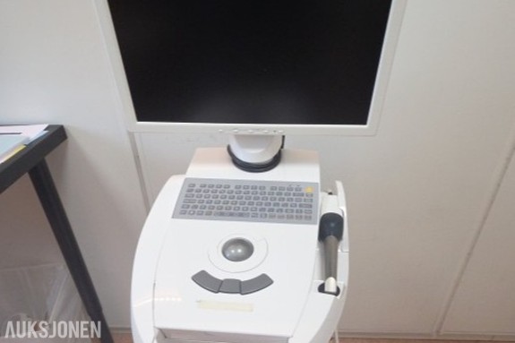 Sirona CEREC AC D3492 dental CAD/CAM skannerenhet 2014