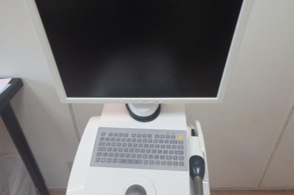 Sirona CEREC AC D3492 dental CAD/CAM skannerenhet 2014