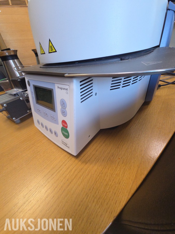 Ivoclar Vivadent Programat CS keramikkovn med vakuumpumpe