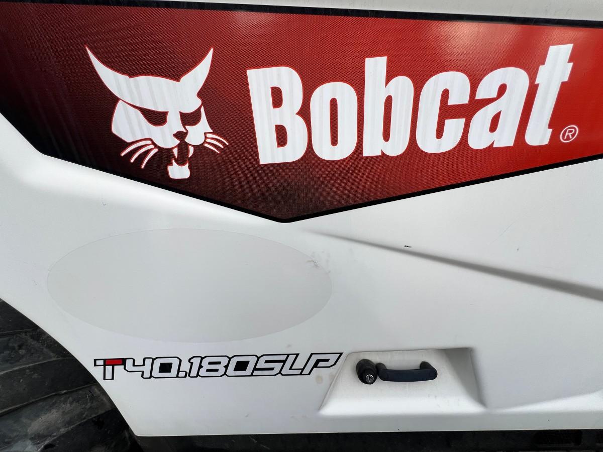 2020 Bobcat T40.180SLP teleskoptruck - 4 000 kg / 17,5 m