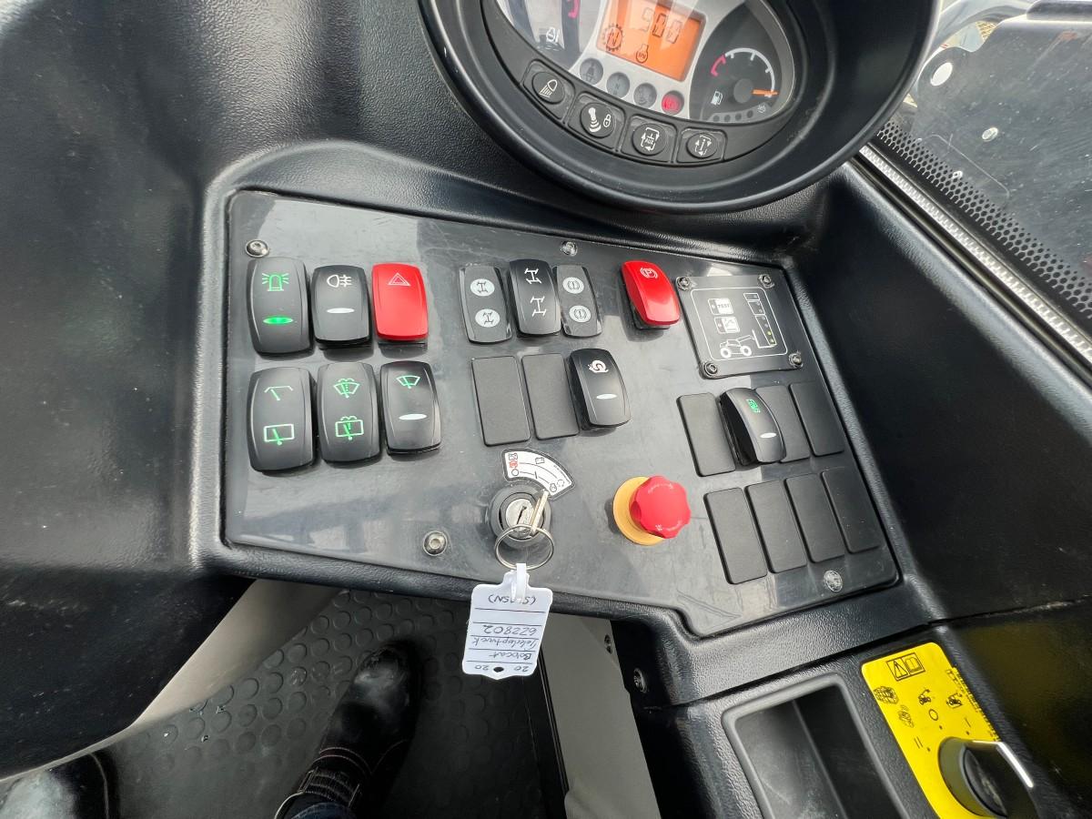 2020 Bobcat T40.180SLP teleskoptruck - 4 000 kg / 17,5 m