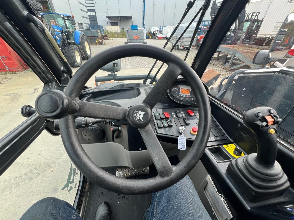2020 Bobcat T40.180SLP teleskoptruck - 4 000 kg / 17,5 m