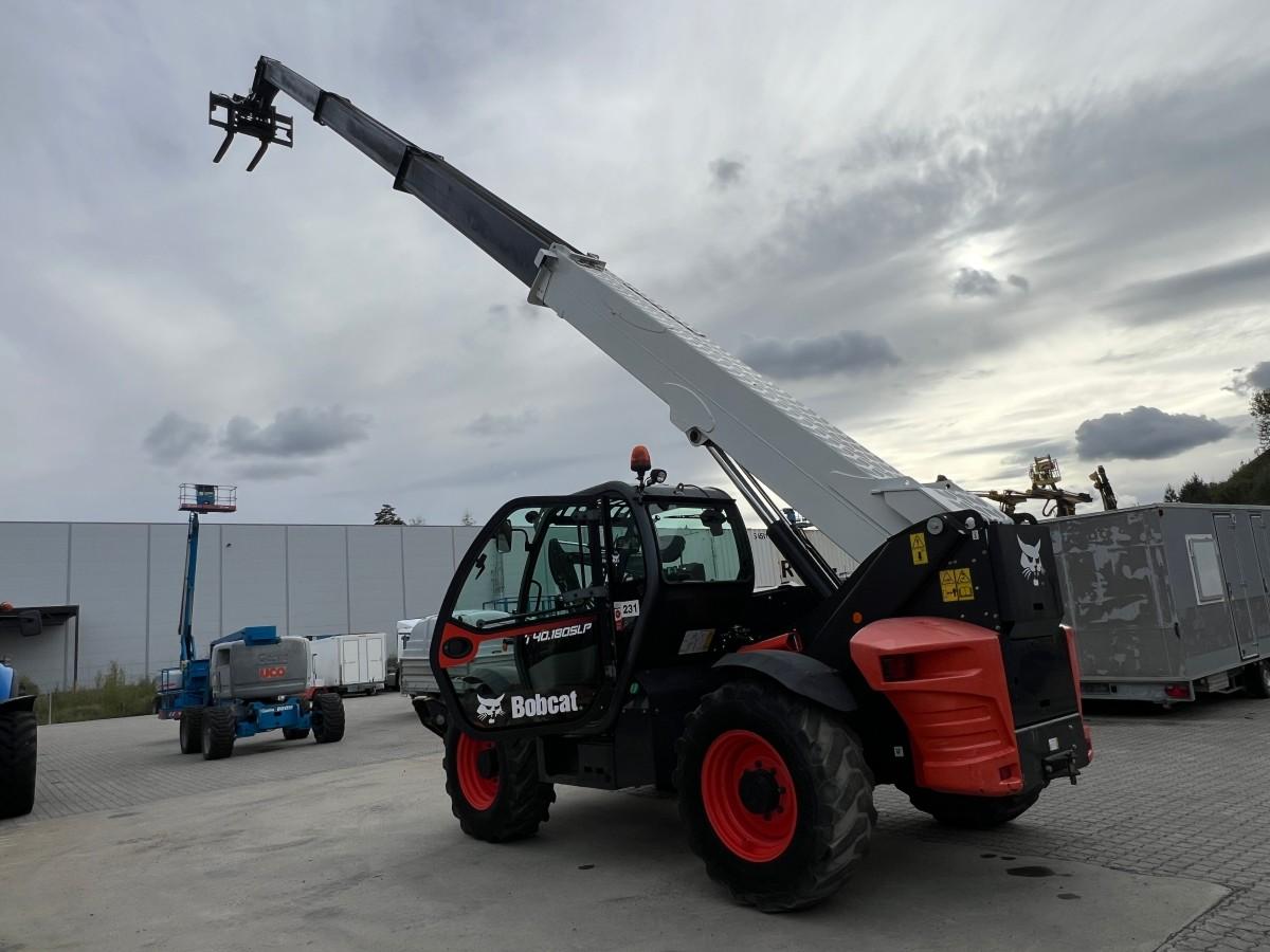 2020 Bobcat T40.180SLP teleskoptruck - 4 000 kg / 17,5 m