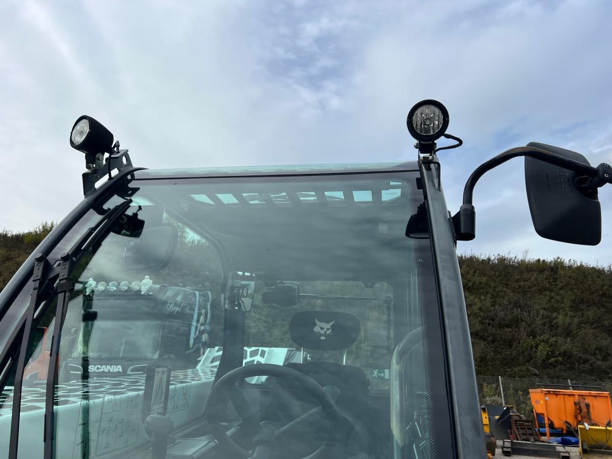 2020 Bobcat T40.180SLP teleskoptruck - 4 000 kg / 17,5 m