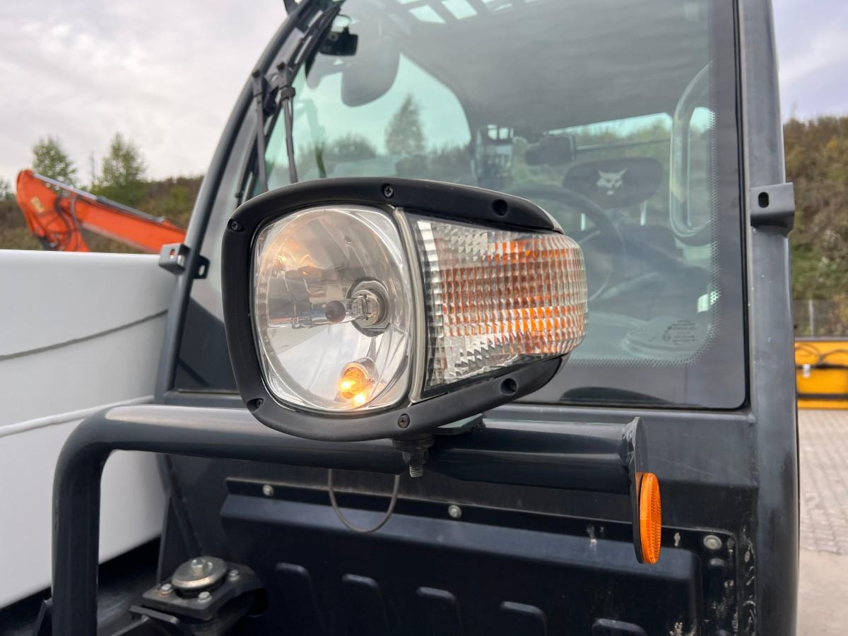 2020 Bobcat T40.180SLP teleskoptruck - 4 000 kg / 17,5 m