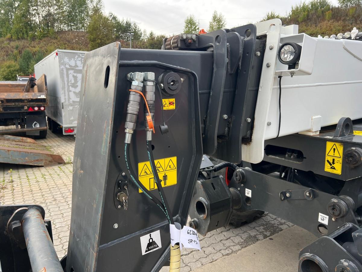 2020 Bobcat T40.180SLP teleskoptruck - 4 000 kg / 17,5 m